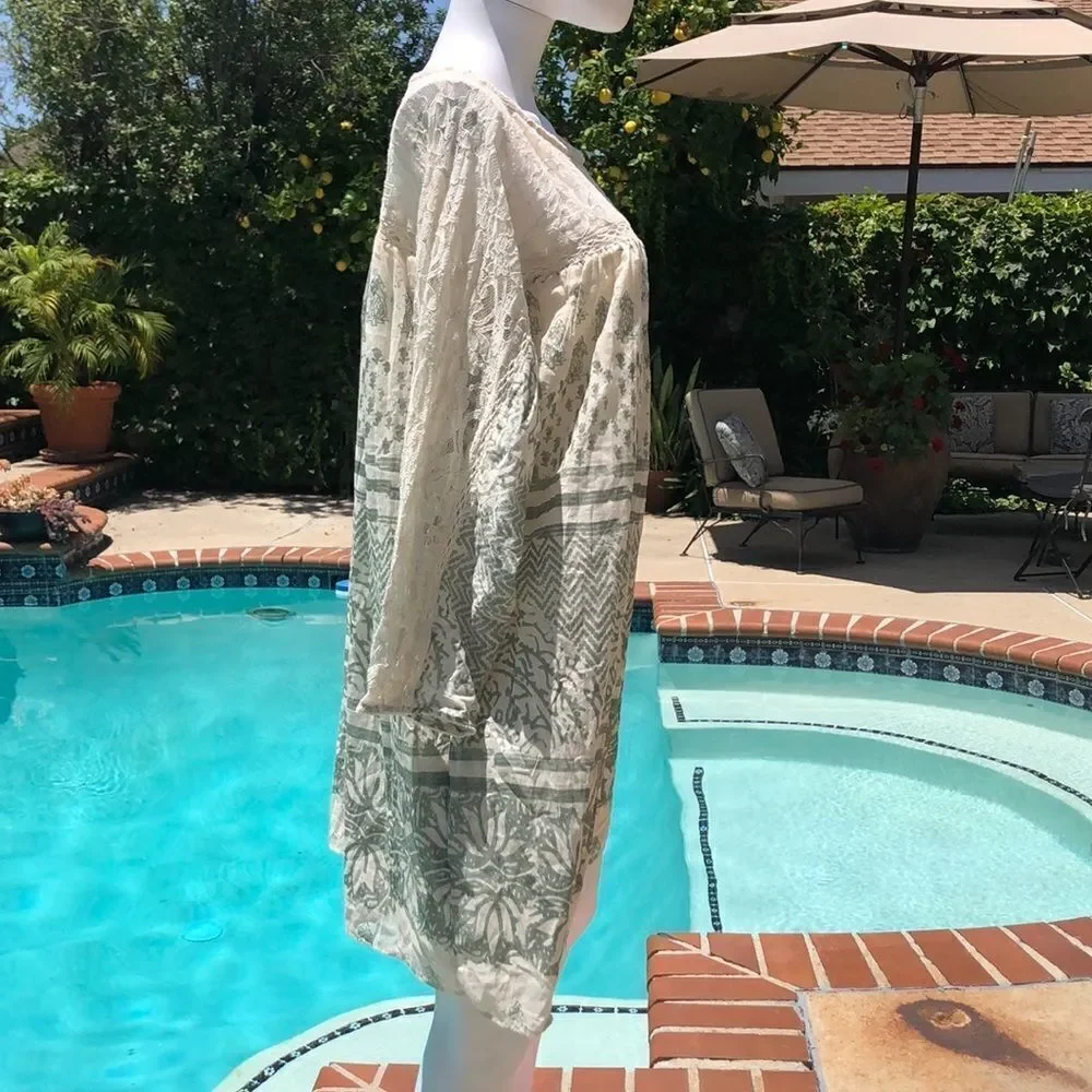 Free People Sun Daze Mini Dress SzS/P